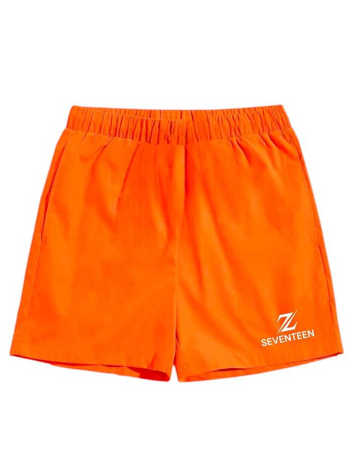 MEN’S SIGNATURE PRINT SHORTS