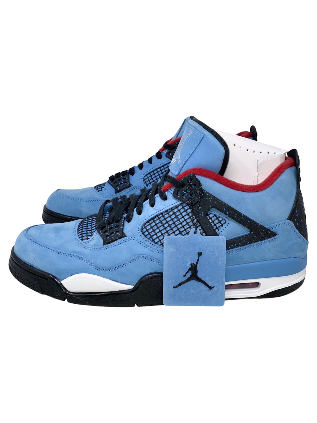 Jordan 4 Retro X Travis Scott