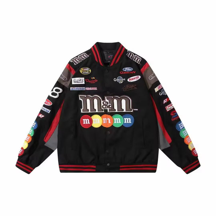 M&M men Jacket