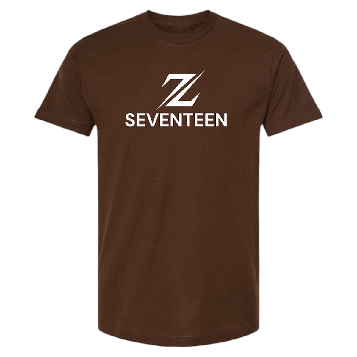 Men's Signature Print T-Shirt – 77Seventeen